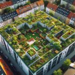 Jardins urbains : transformer la ville en oasis de verdure