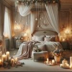 Les essentiels d'une chambre romantique