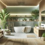 Salle de bains zen : astuces pour un espace relaxant et ordonné