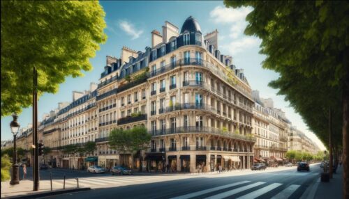 L'optimisation de l'isolation d'un immeuble haussmannien