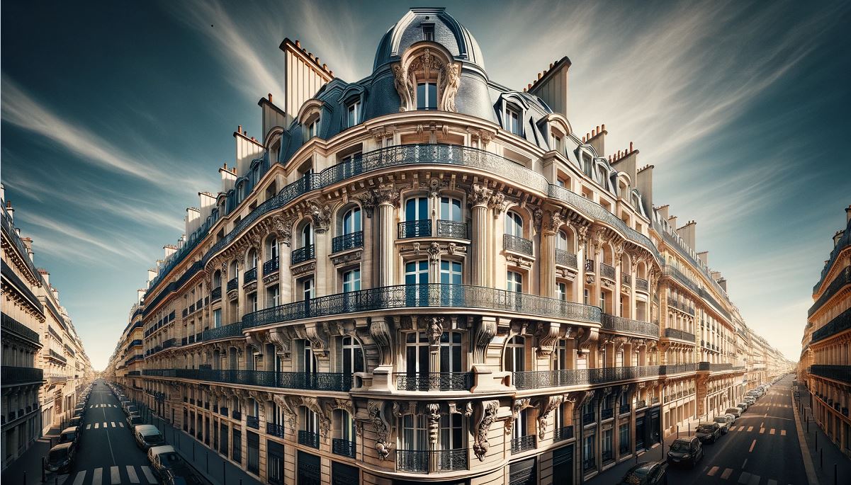 Tout sur les caractéristiques architecturaux des immeubles haussmanniens